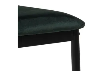 Oakton Matstol - Grön - Products - Möbler - Fåtölj & stolar - Matstol & köksstol