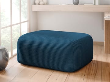 Barile Fotpall 70 cm - Brun - Products - Möbler - Fåtölj & stolar - Pall & puff - Fotpallar
