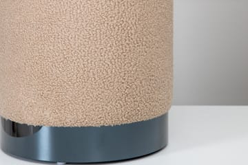 Benji Sittpuff - Beige - Products - Möbler - Fåtölj & stolar - Pall & puff - Sittpuff