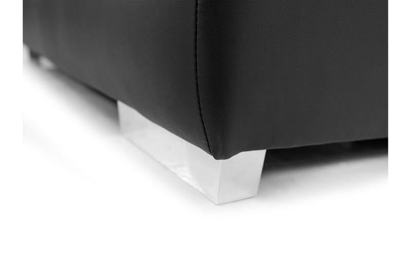 Cerys Fotpall 60 cm - Vit/Ljusgrå - Products - Möbler - Fåtölj & stolar - Pall & puff - Fotpallar