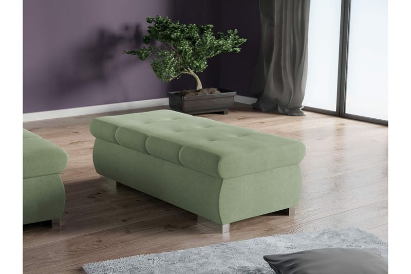 Cerys Fotpall 60 cm - Products - Möbler - Fåtölj & stolar - Pall & puff - Fotpallar