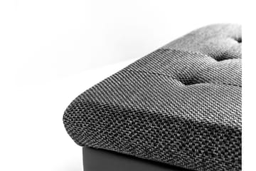 Dynir Fotpall 70 cm - Orange - Products - Möbler - Fåtölj & stolar - Pall & puff - Fotpallar