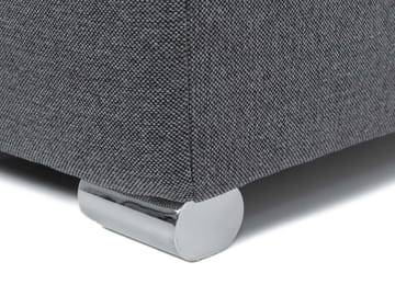 Dynir Fotpall 96 cm - Beige - Products - Möbler - Fåtölj & stolar - Pall & puff - Fotpallar