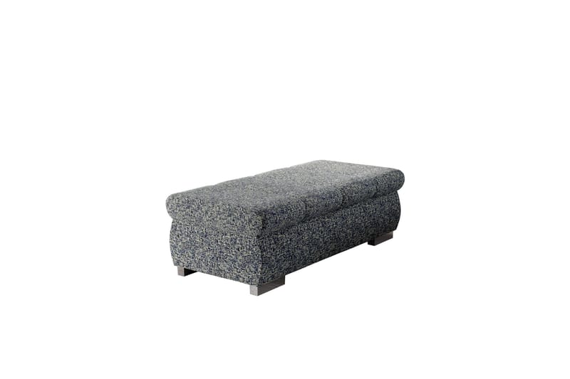 Gamal Fotpall 60 cm, Marinblå