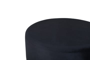 Petra Sittpuff - Svart - Products - Möbler - Fåtölj & stolar - Pall & puff - Sittpuff