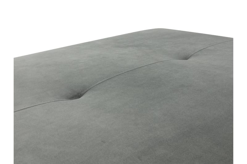 Reginia Fotpall 104 cm - Turkos - Products - Möbler - Fåtölj & stolar - Pall & puff - Fotpallar