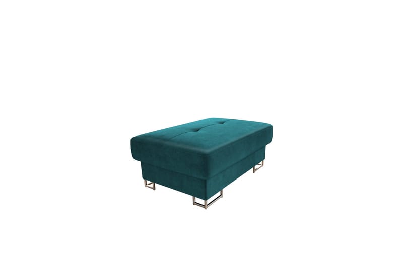 Reginia Fotpall 104 cm, Turkos