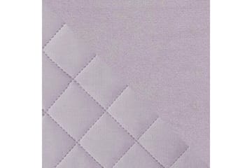 Reginia Fotpall 67 cm Light purple - Products - Möbler - Fåtölj & stolar - Pall & puff - Fotpallar