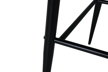 Plaza Barstol - Beige/Svart - Products - Möbler - Fåtölj & stolar - Matstol & köksstol