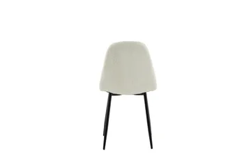 Polar Matstol - Vit - Products - Möbler - Fåtölj & stolar - Matstol & köksstol