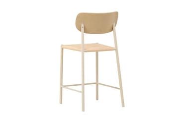 Polly Barstol 101 cm - Beige - Products - Möbler - Fåtölj & stolar - Barstol & barpall