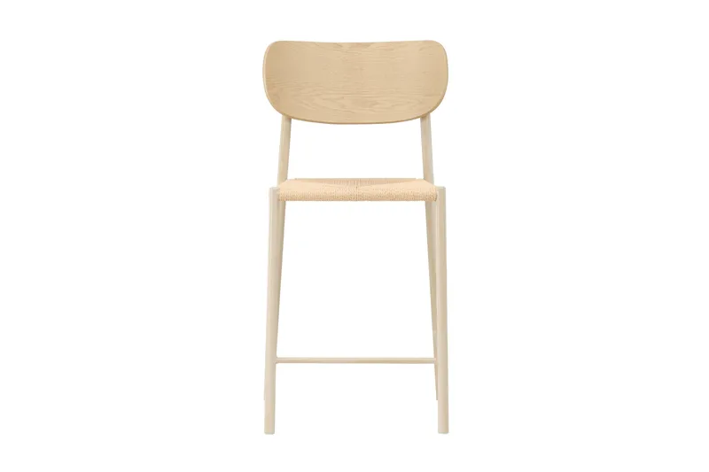 Polly Barstol 101 cm, Beige