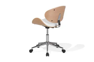 Rotterdam Kontorsstol - Vit - Products - Möbler - Fåtölj & stolar - Kontorsstol & skrivbordsstol