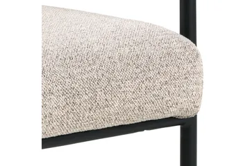 Salini Karmstol - Beige - Products - Möbler - Fåtölj & stolar - Karmstol