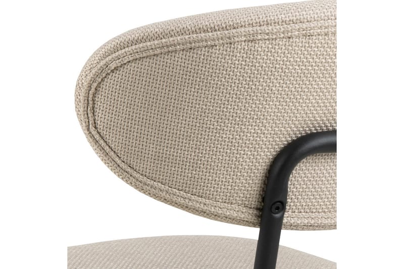Saluke Matstol - Beige - Products - Möbler - Fåtölj & stolar - Matstol & köksstol