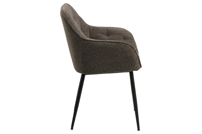 Samlar Karmstol - Grå - Products - Möbler - Fåtölj & stolar - Karmstol