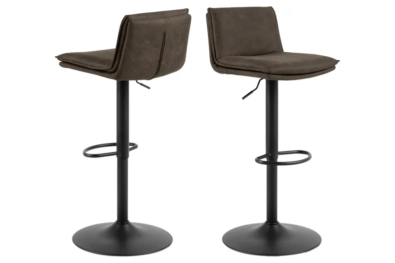Sanam Barstol - Brun - Products - Möbler - Fåtölj & stolar - Barstol & barpall