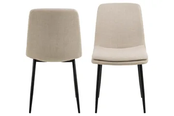 Santra Matstol - Beige - Products - Möbler - Fåtölj & stolar - Matstol & k öksstol