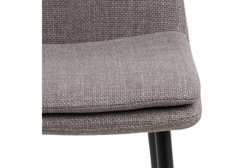 Santra Matstol - Brun - Products - Möbler - Fåtölj & stolar - Matstol & köksstol