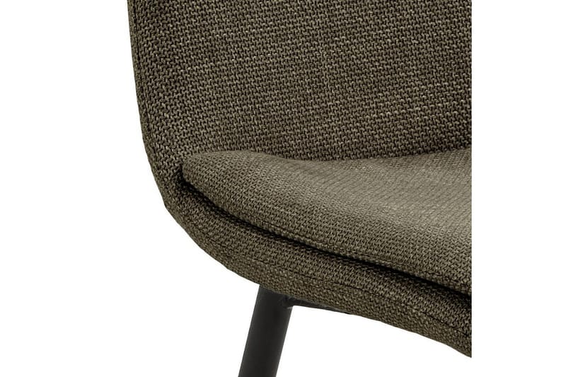 Santra Matstol - Grön - Products - Möbler - Fåtölj & stolar - Matstol & köksstol