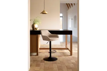 Sonal Barstol - Beige - Products - Möbler - Fåtölj & stolar - Barstol & barpall