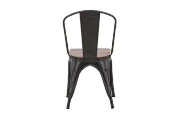 Tempe Matstol - Brun - Products - Möbler - Fåtölj & stolar - Matstol & köksstol