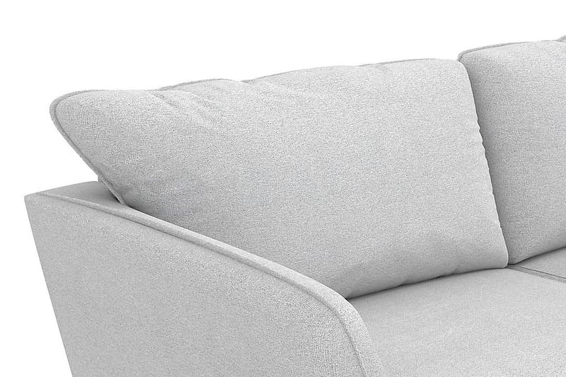 Trend Lyx Fåtölj - Ljusgrå - Products - Möbler - Fåtölj & stolar - Fåtölj