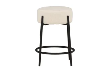 Tucson Barstol - Vit - Products - Möbler - Fåtölj & stolar - Barstol & barpall