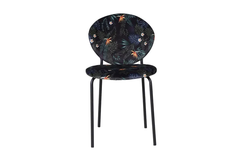 Vault Matstol - Flerfärgad - Products - Möbler - Fåtölj & stolar - Matstol & köksstol