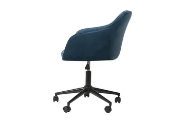 Venice Kontorsstol - Blå - Products - Möbler - Fåtölj & stolar - Kontorsstol & skrivbordsstol