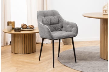 Zabinka Karmstol - Sten - Products - Möbler - Fåtölj & stolar - Karmstol