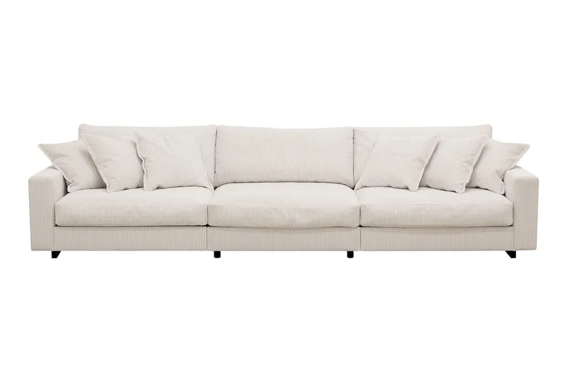 Valencia Extra Djup 5-sits Soffa
