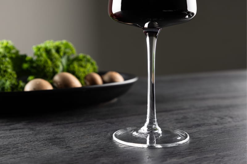 Shine Vattenglas 22 cm - Clear - Products - Servering & matlagning - Glas - Vattenglas