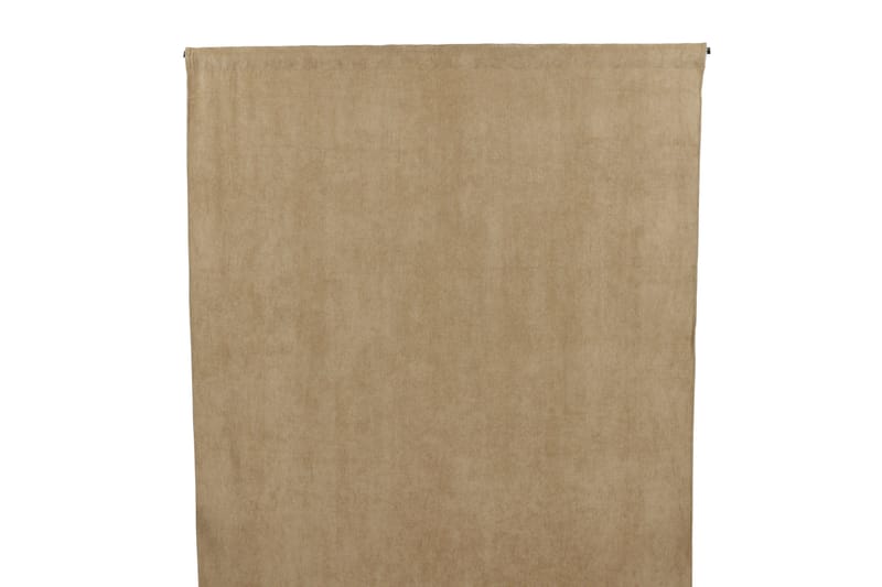 Elma Gardin 140x290 cm - Brun - Products - Textil & mattor - Gardiner - Gardinlängder - Kanallängd