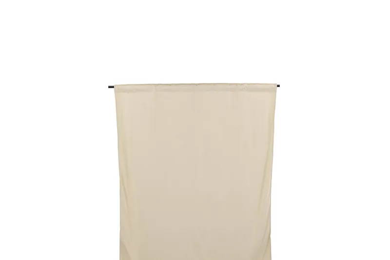 Mary Gardin 135x250 cm - Beige - Products - Textil & mattor - Gardiner - Gardinlängder - Kanallängd