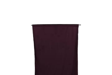 Mary Gardin 135x250 cm - Lila - Products - Textil & mattor - Gardiner - Gardinlängder - Kanallängd