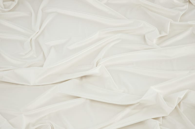 Mary Gardin 135x250 cm - Vit - Products - Textil & mattor - Gardiner - Gardinlängder - Kanallängd