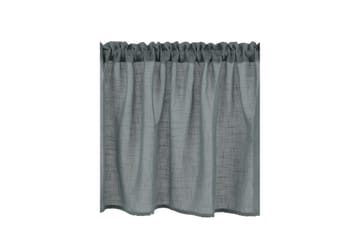 Kaya Gardinkappa 55x250 cm - Grå - Products - Textil & mattor - Gardiner - Gardinkappa