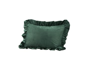 Hailey Kuddfodral - Grön - Products - Textil & mattor - Kudde & kuddfodral - Kuddfodral