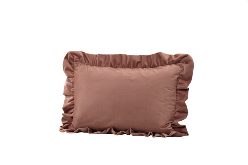 Hailey Kuddfodral - Rosa - Products - Textil & mattor - Kudde & kuddfodral - Kuddfodral