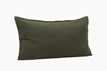 Ronja Kuddfodral - Grön - Products - Textil & mattor - Kudde & kuddfodral - Kuddfodral