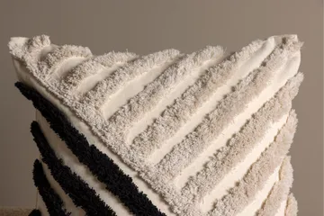 Zara Kuddfodral - Vit - Products - Textil & mattor - Kudde & kuddfodral - Kuddfodral