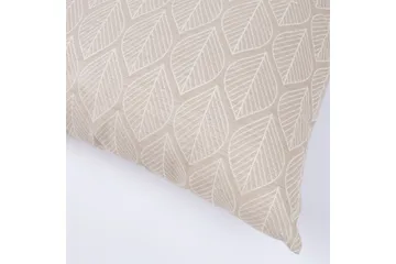 Retro Prydnadskudde 45x45 cm Beige - Products - Textil & mattor - Kudde & kuddfodral - Prydnadskudde & soffkudde