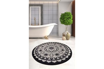 Chilai Home Badmatta 100 Rund - Multi - Products - Textil & mattor - Matta - Badrumsmatta