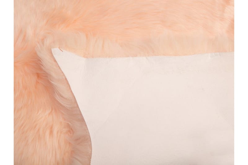 Uluru Fårskinn 65|110 cm - Rosa - Products - Textil & mattor - Matta - Fäll & skinnmatta - Fårskinn & lammskinn