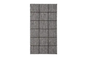 Madrid Square Flatvävd Matta 80x340