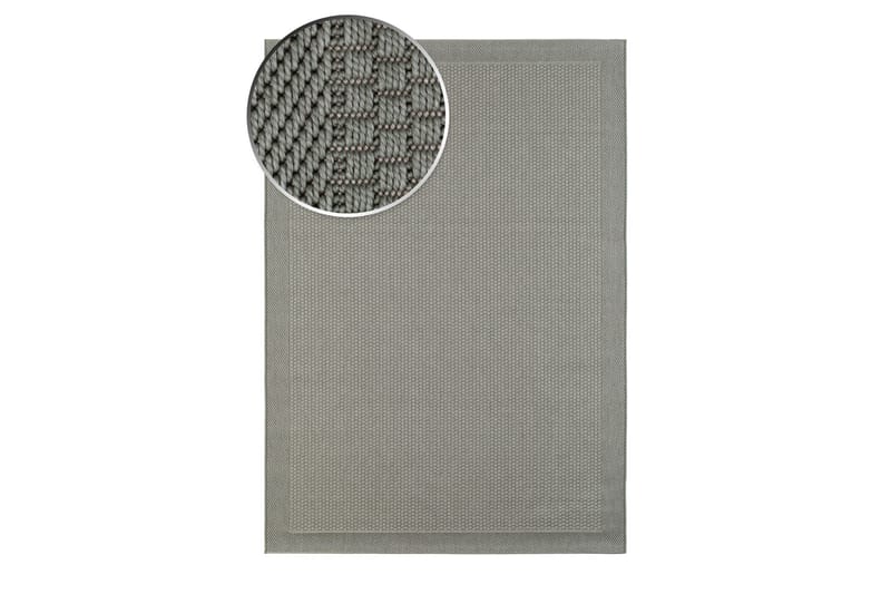 Miami Flatvävd Matta 133x190 cm - Grön - Products - Textil & mattor - Matta - Flatvävd matta