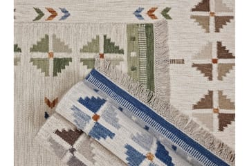 Avesta Ullmatta 200x300 cm Rektangulär - Grön - Products - Textil & mattor - Matta - Modern matta - Ullmatta