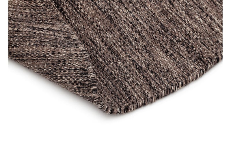Birka Ullmatta Rund 160 - Antracit - Products - Textil & mattor - Matta - Modern matta - Ullmatta