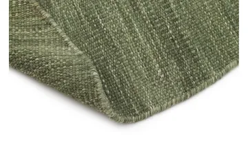 Birka Ullmatta Rund 200 - Sammetsgrön - Products - Textil & mattor - Matta - Modern matta - Ullmatta